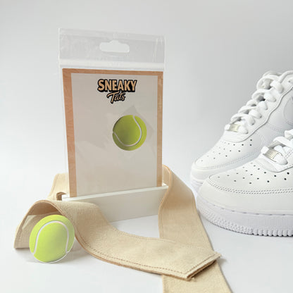 Sneakytats "Tennisball 0130"