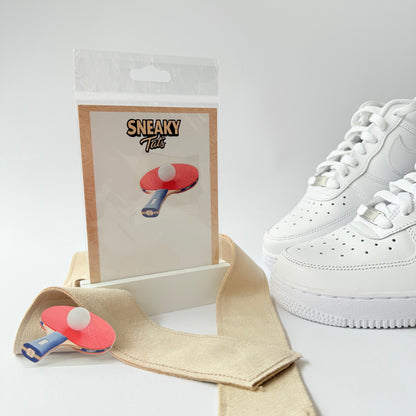 Sneakytats "Tischtennis 0132"