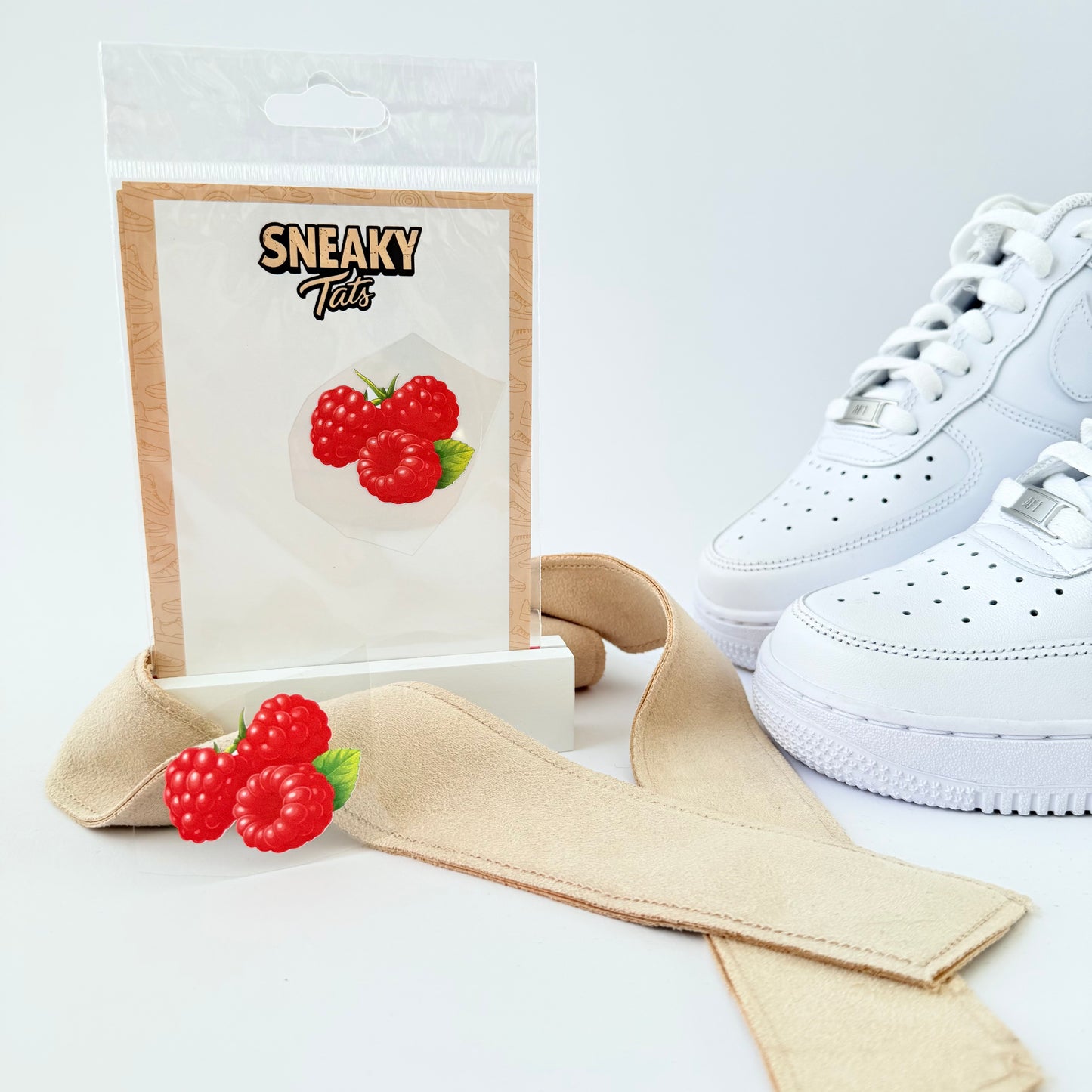 Sneakytats "Himbeeren 0138"
