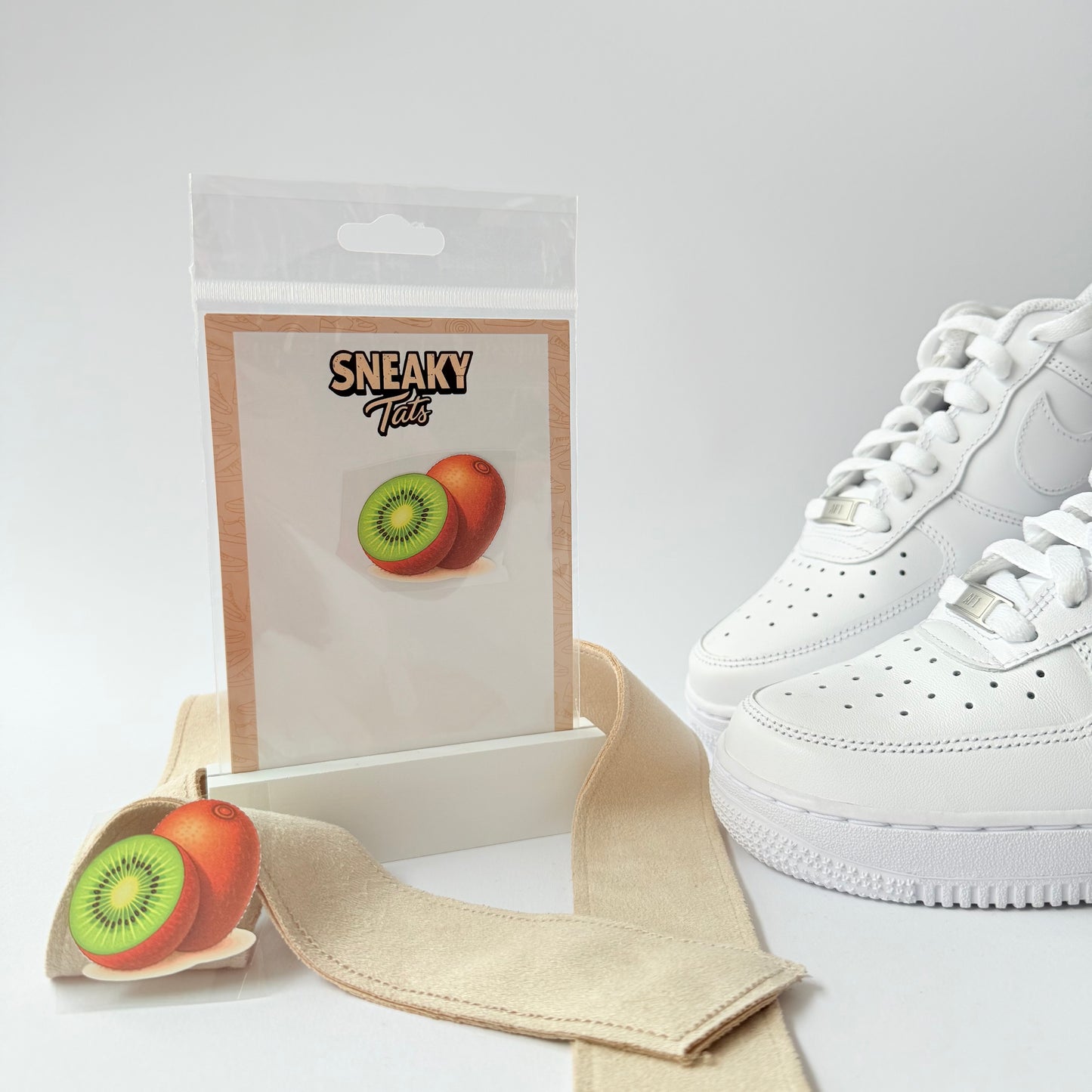 Sneakytats "Kiwis 0150"