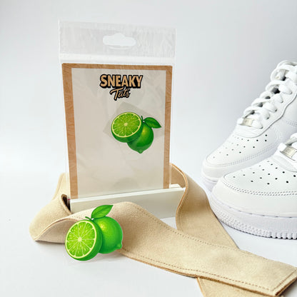 Sneakytats "Zwei Limetten 0152"