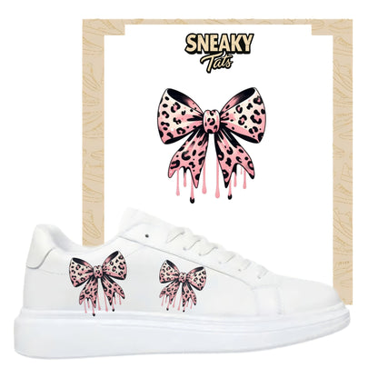 Sneakytats "Schleife 0154"