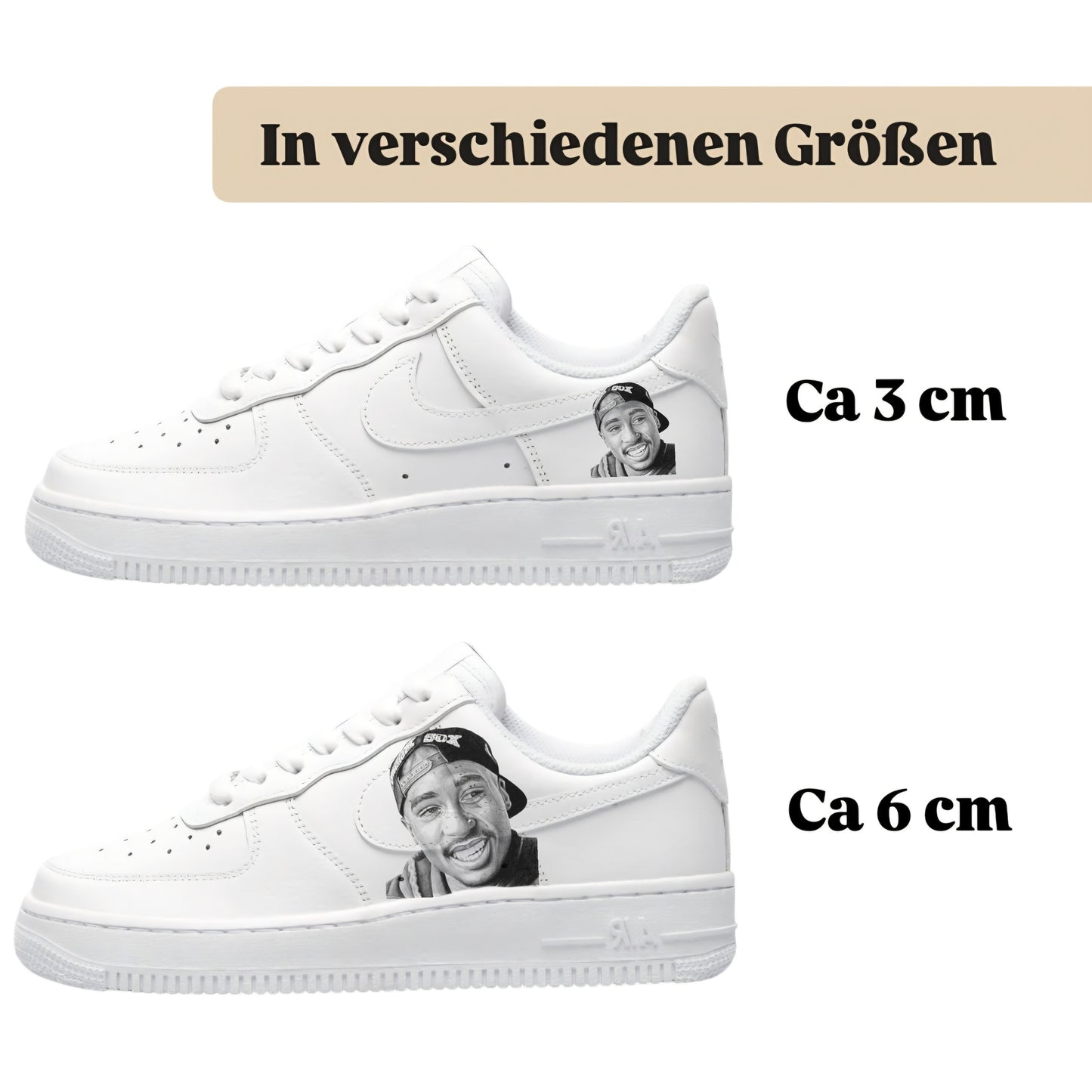 Sneakytats "Tupac 0159"