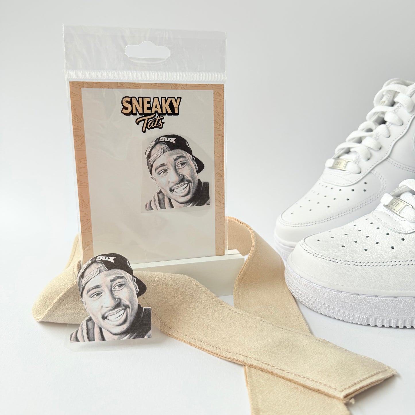 Sneakytats "Tupac 0159"