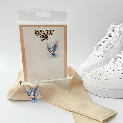 Sneakytats "Vogel 0166"