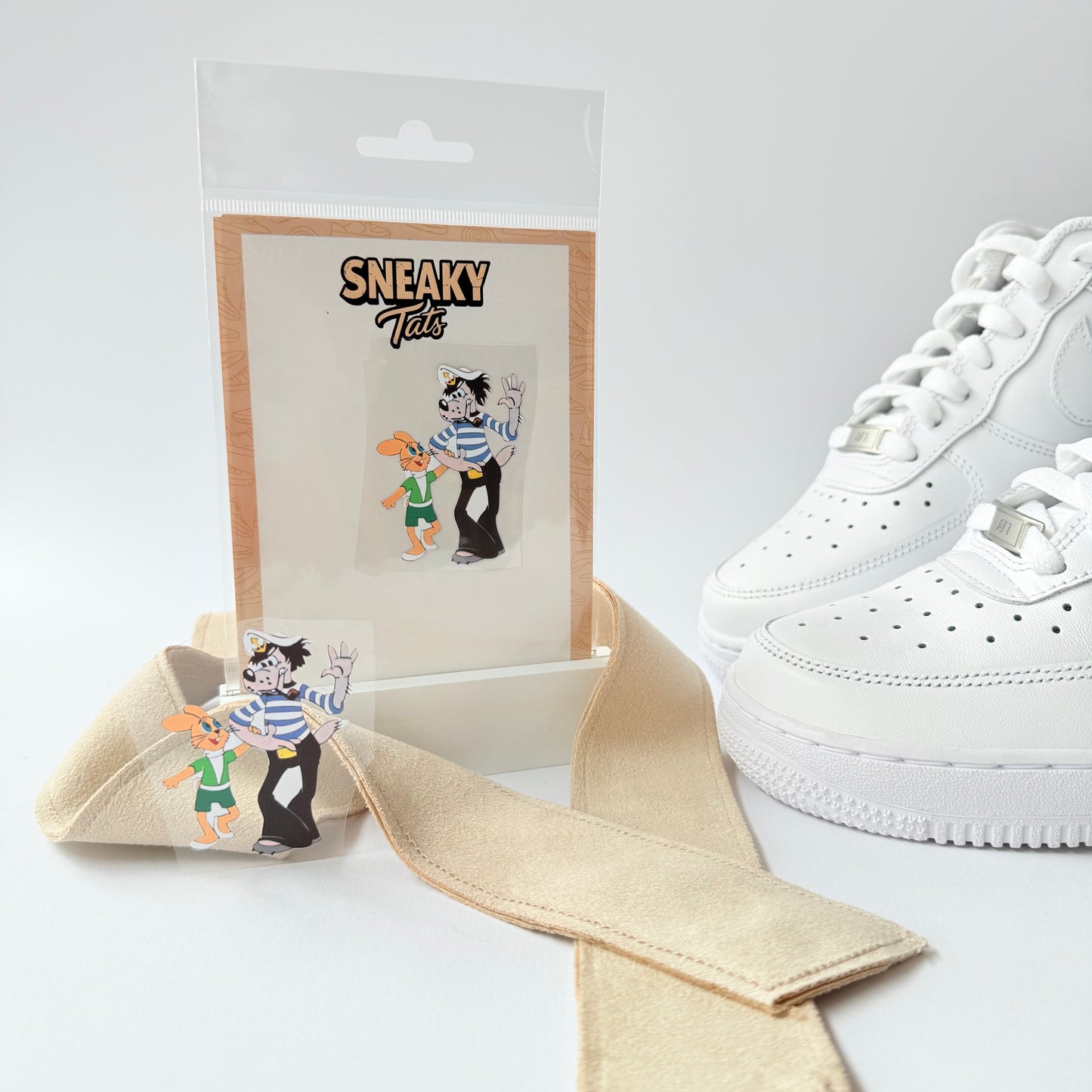 Sneakytats "Nu Pagadi 0188"