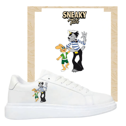 Sneakytats "Nu Pagadi 0188"