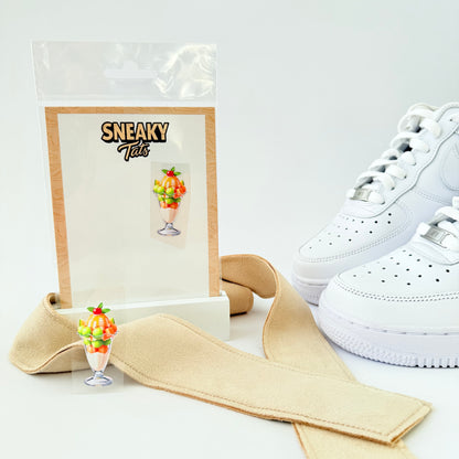 Sneakytats "Eisbecher mit Melone 0192"