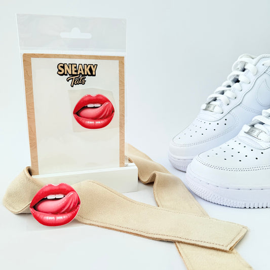 Sneakytats "Lips 0197"