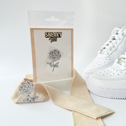 Sneakytats "Geld Rose 0201"