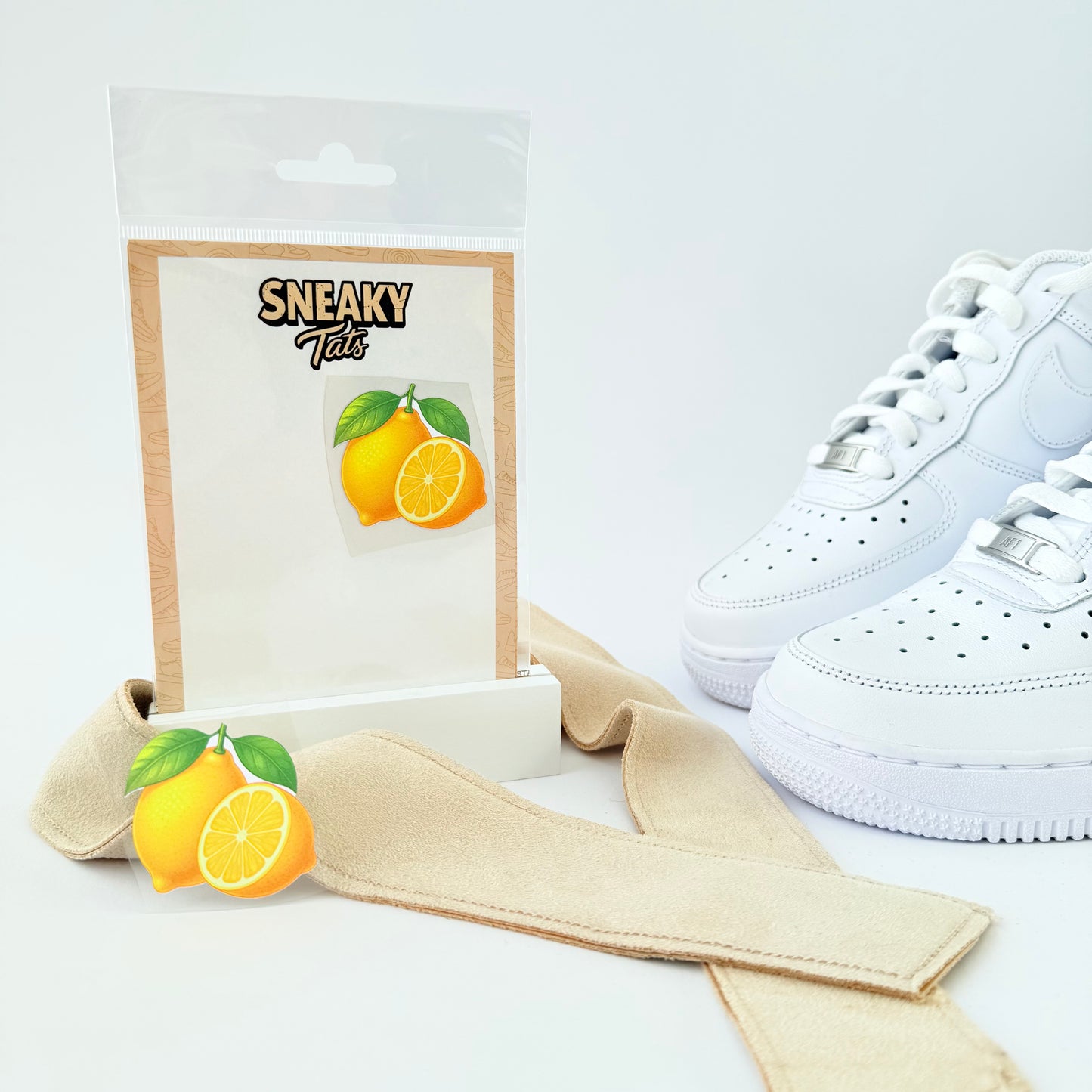 Sneakytats "Lemon 0202"