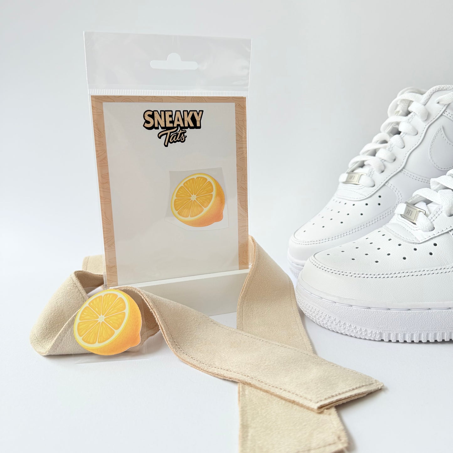 Sneakytats "Lemon 0203"