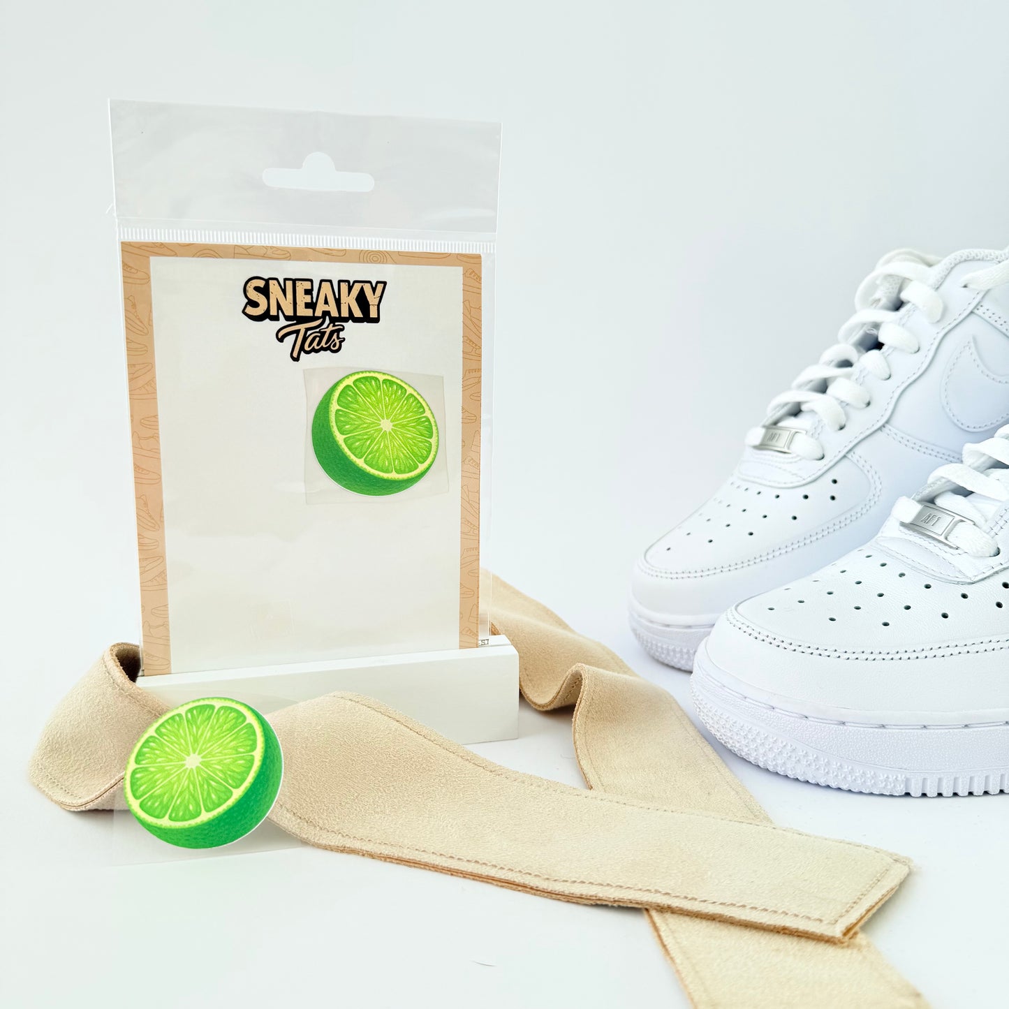 Sneakytats "Limette 0205"