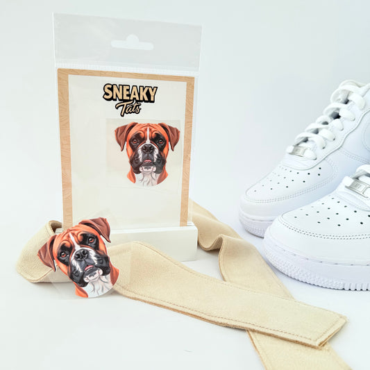 Sneakytats "Boxer 0211"