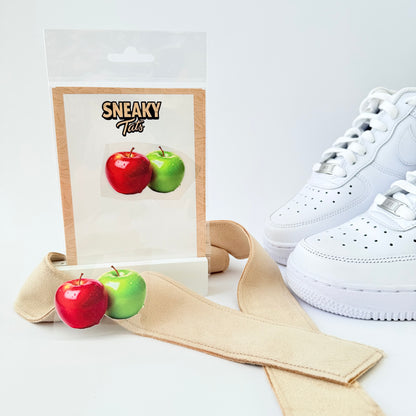 Sneakytats "Apple 0215"