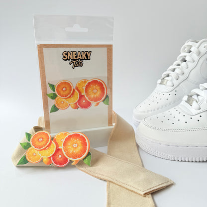 Sneakytats "Orange 0216"