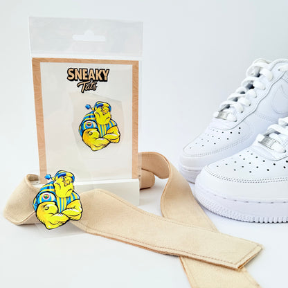 Sneakytats "Canary 0218"