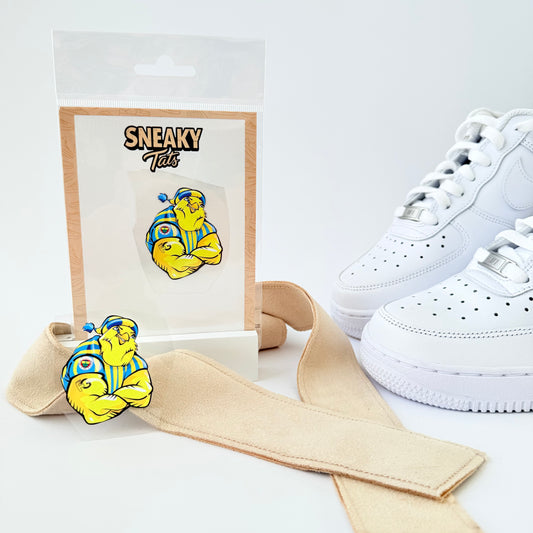 Sneakytats "Canary 0218"