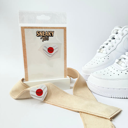 Sneakytats "Herz Japan 0261"
