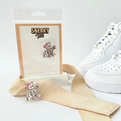 Sneakytats "Money Bär 0270"