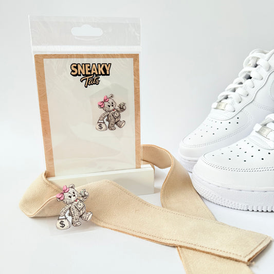 Sneakytats "Money Bär 0270"