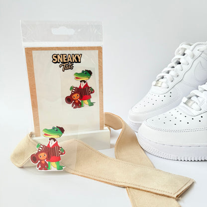 Sneakytats "Tscheburaschka 0271"