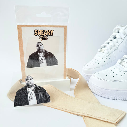 Sneakytats "Biggie 0291"