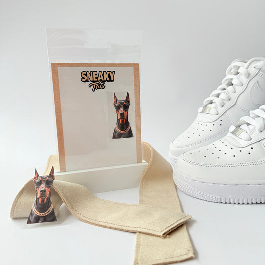 Sneakytats "Dobermann 0296"