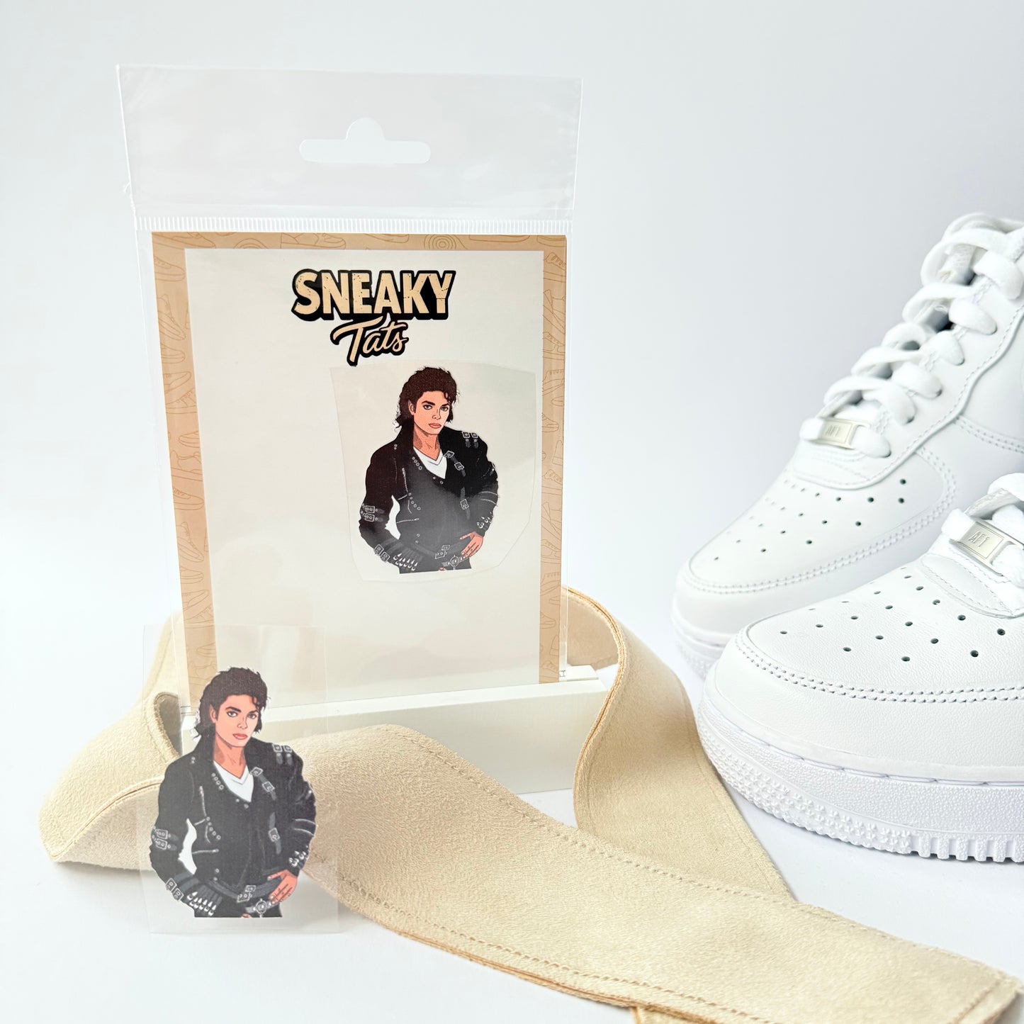 Sneakytats "Michael Jackson 0297"