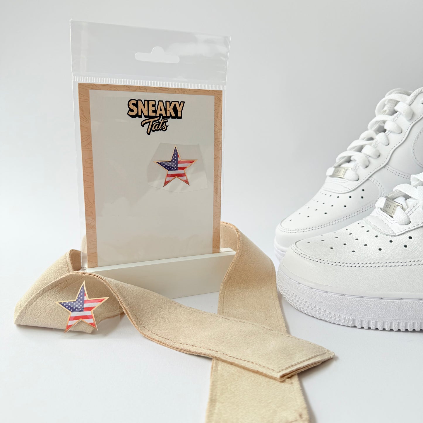 Sneakytats "USA Stern 0305"