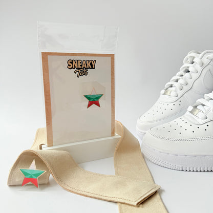Sneakytats "Bulgarien Stern 0309"