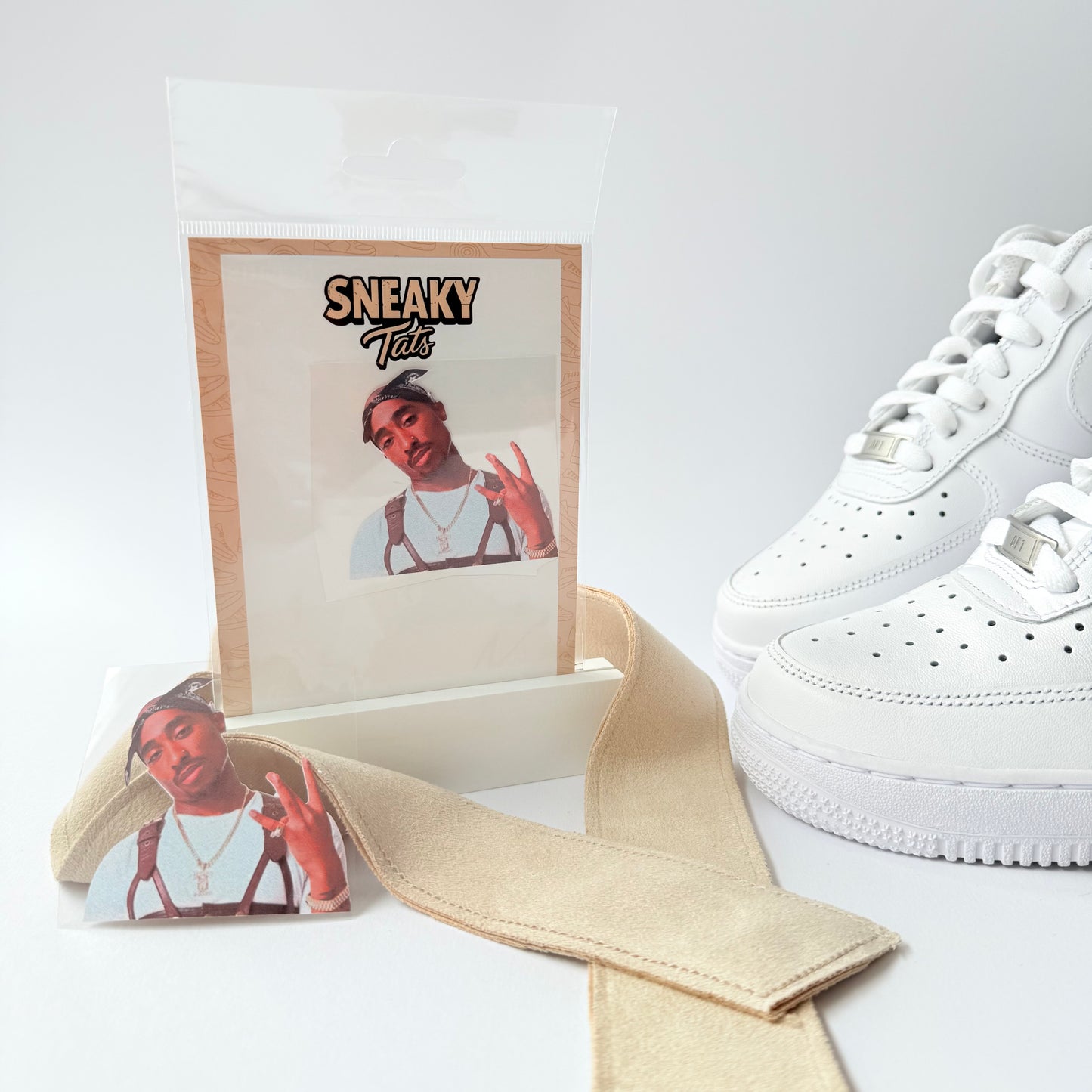 Sneakytats "Tupac 0315"