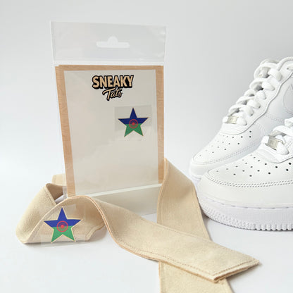 Sneakytats "Gipsy Stern 0318"