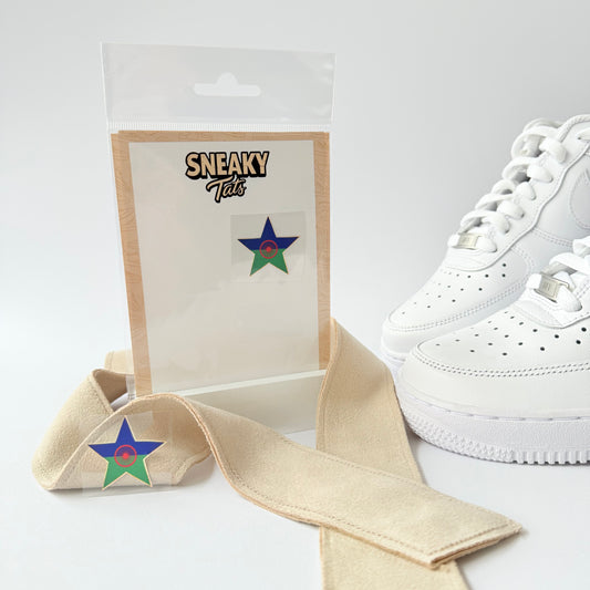 Sneakytats "Gipsy Stern 0318"