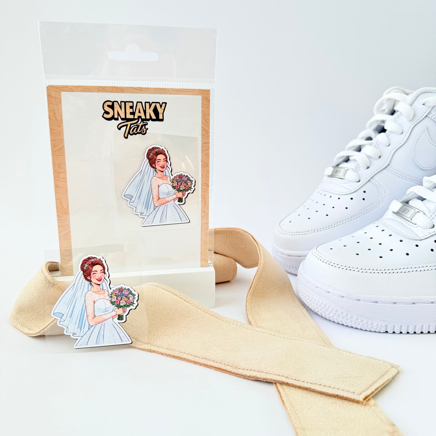 Sneakytats "Bride 0328"