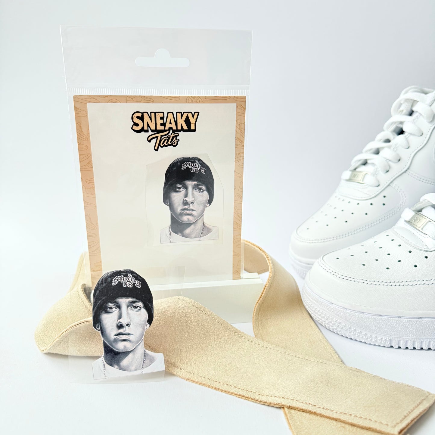 Sneakytats "Eminem 0331"