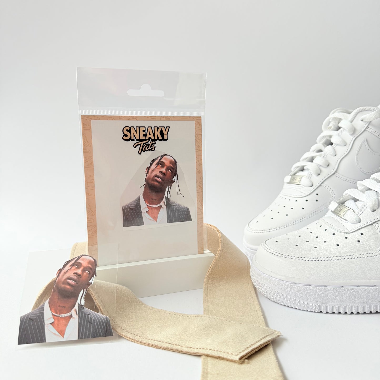 Sneakytats "Tarvis Scott 0335"