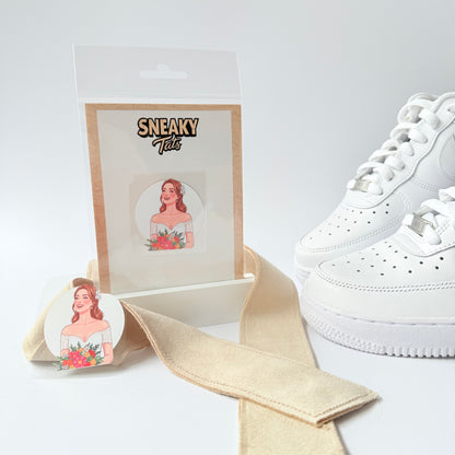 Sneakytats "Braut 0336"