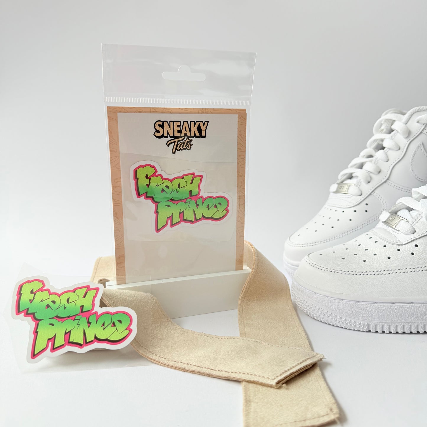 Sneakytats "Fresh Prince 0337"