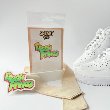 Sneakytats "Fresh Prince 0337"