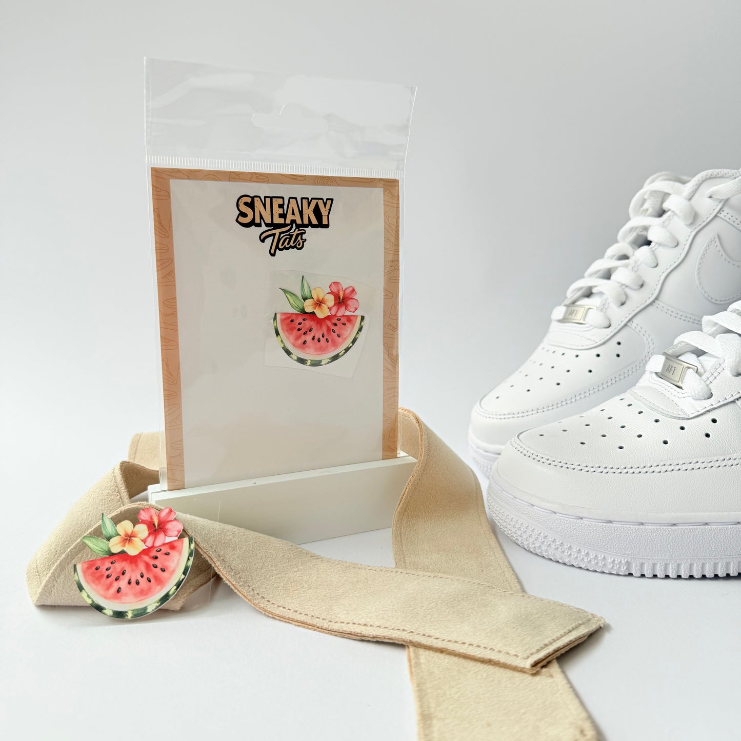 Sneakytats "Wassermelone 0342"