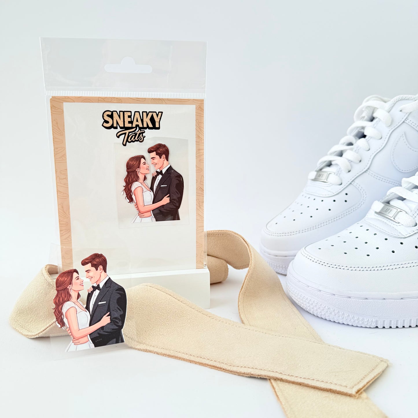 Sneakytats "First Look 0344"