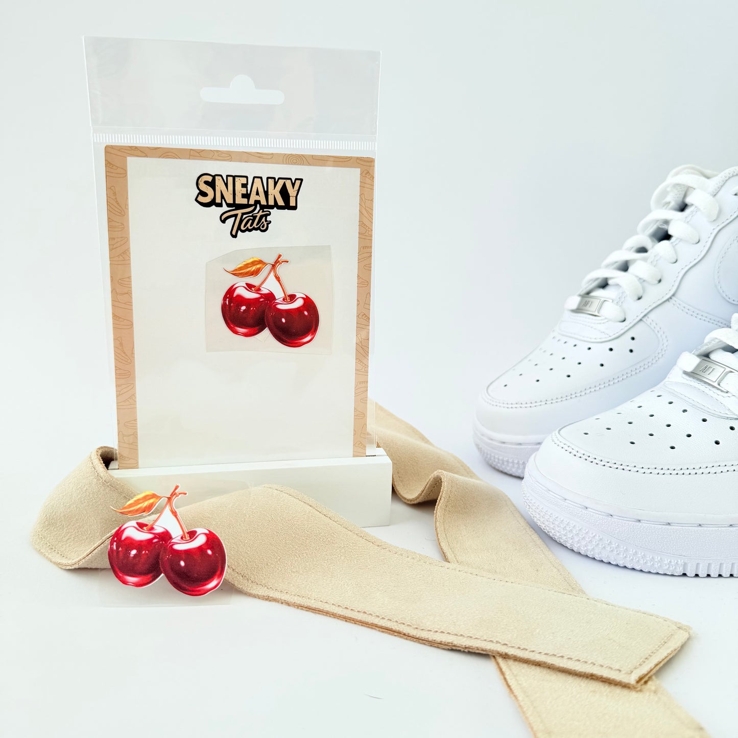 Sneakytats "Kirschen 0348"