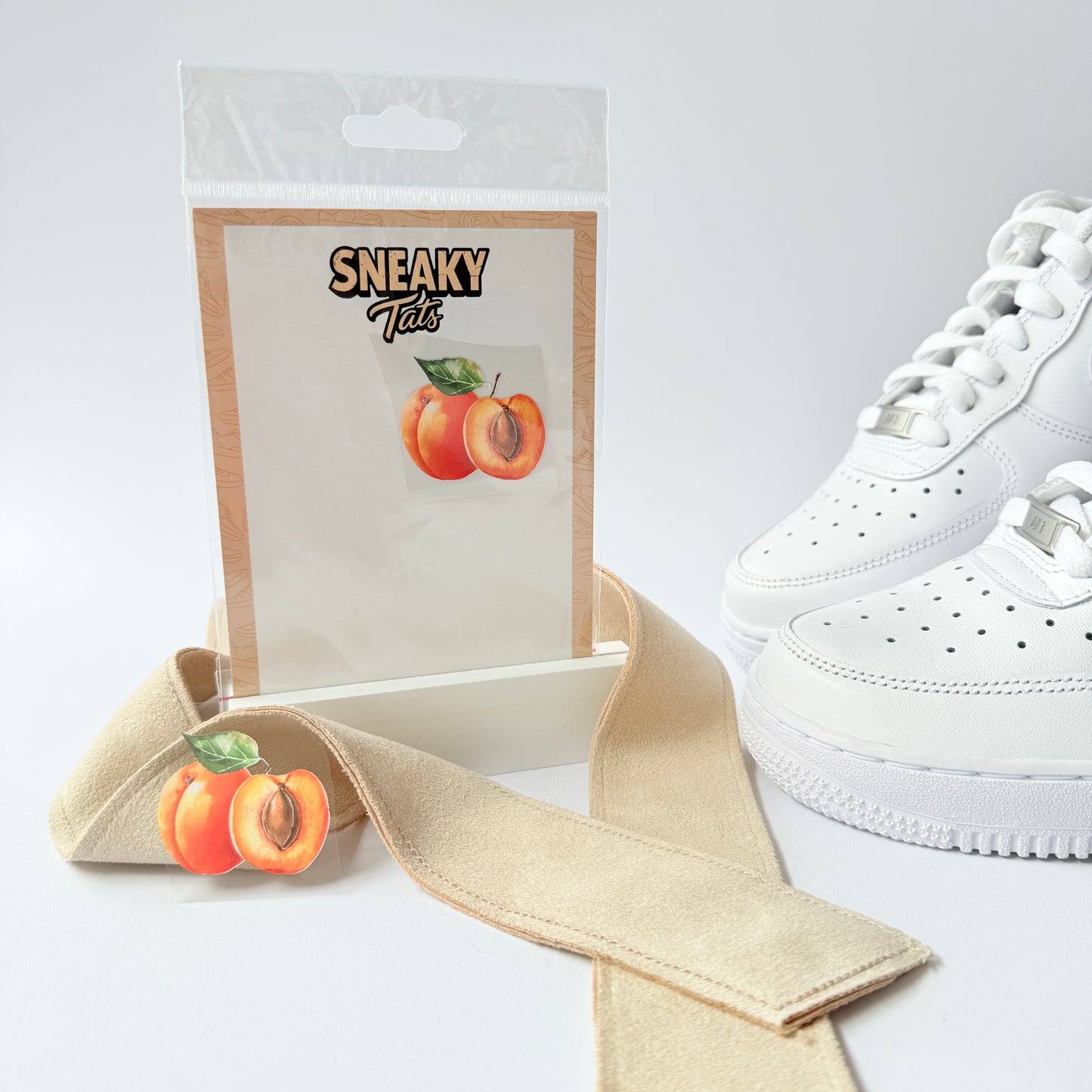 Sneakytats "Pfirsich 0354"