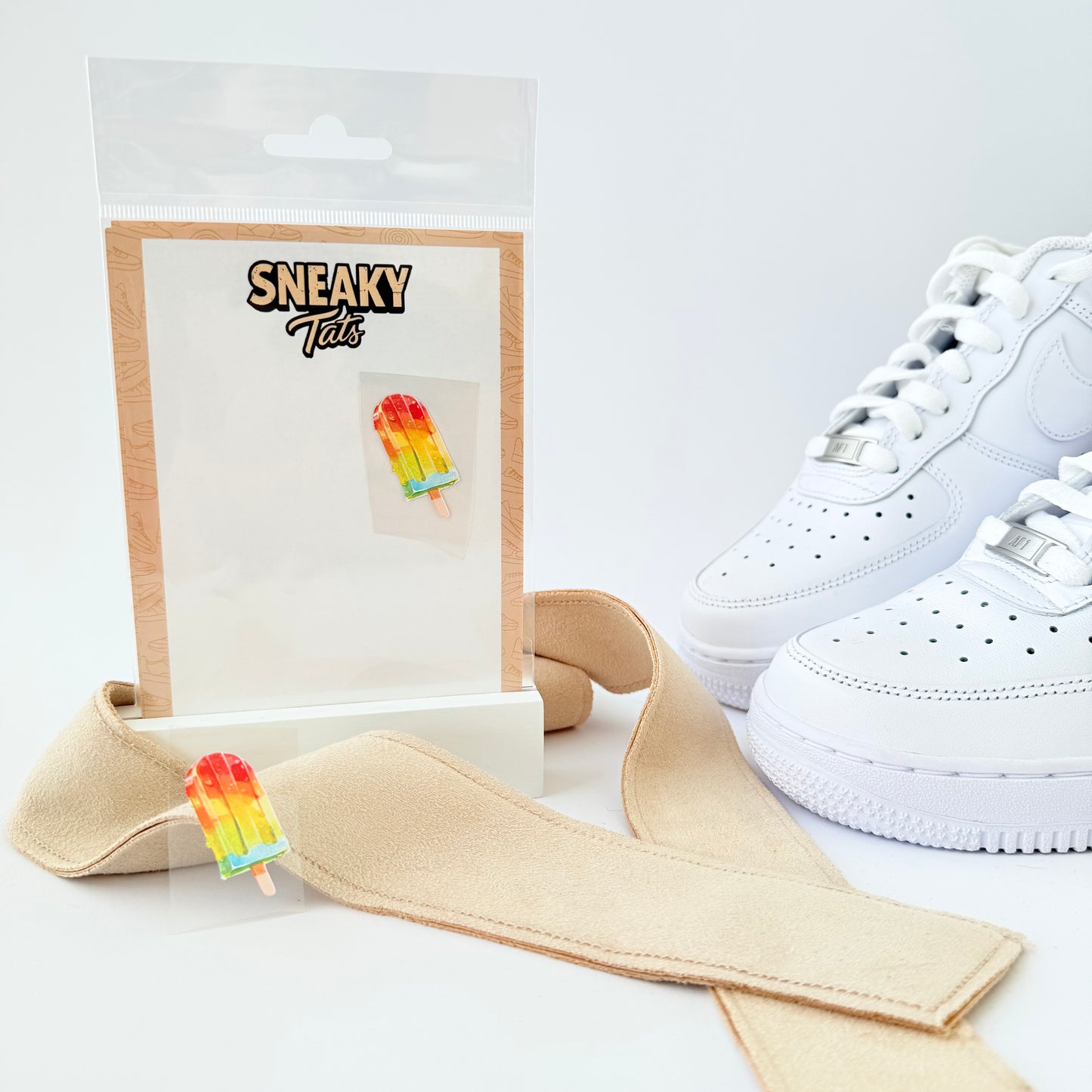 Sneakytats "Eis 0355"