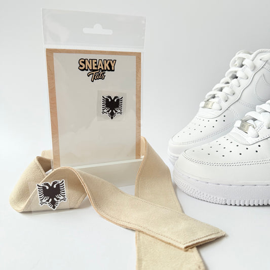 Sneakytats "Albania Adler 0372"