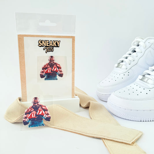 Sneakytats "Mike Tyson 0382"