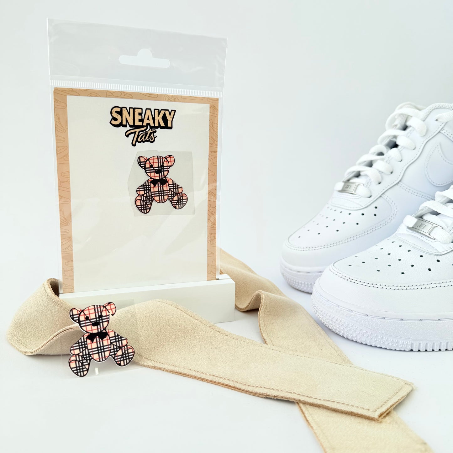 Sneakytats "luxus Teddy 0391"