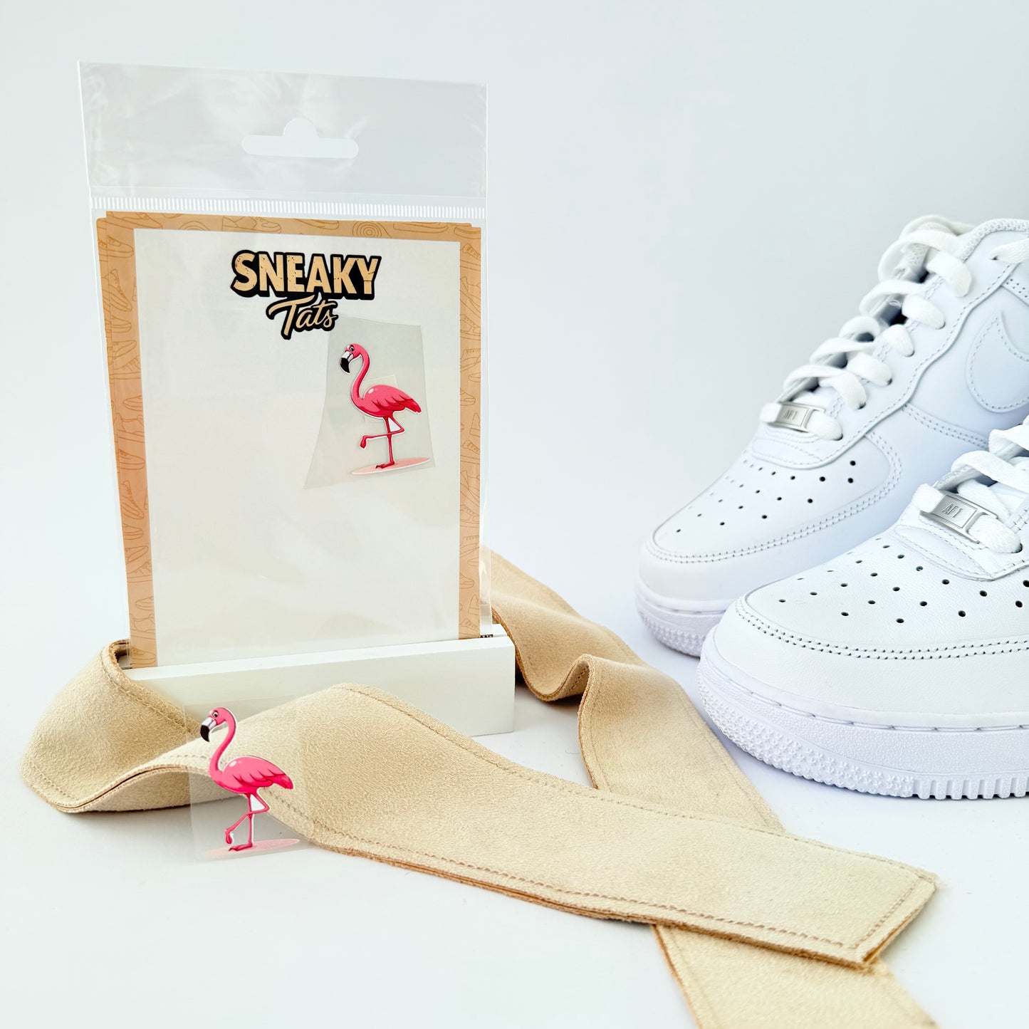 Sneakytats "Flamingo 0403"