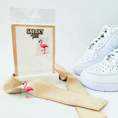 Sneakytats "Flamingo 0403"